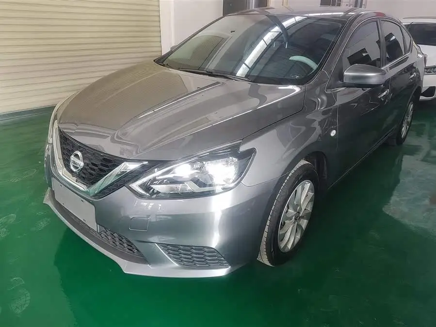 نيسان سيلفي 2022 كلاسيك 1.6XE CVT نسخة الراحة