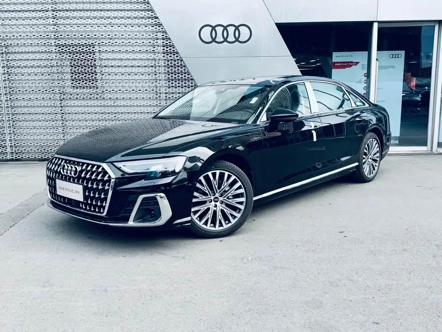 Audi A8 2024 A8L 50 TFSI quattro Excellence
