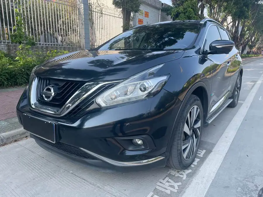 Loulan 2021 2.5 S/C HEV XE Four-Wheel Drive Hybrid Intelligent Connectivity Premium Edition