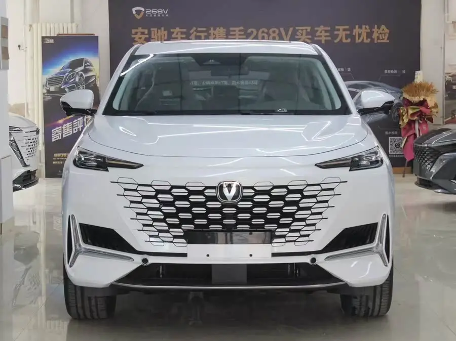 Changan UNI-K 2024 2.0T Two-Wheel Drive Elegant Version