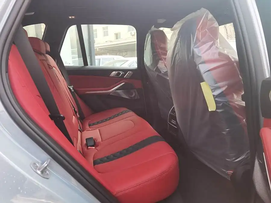 BMW X5 M 2023 Model X5 M Thunder Edition