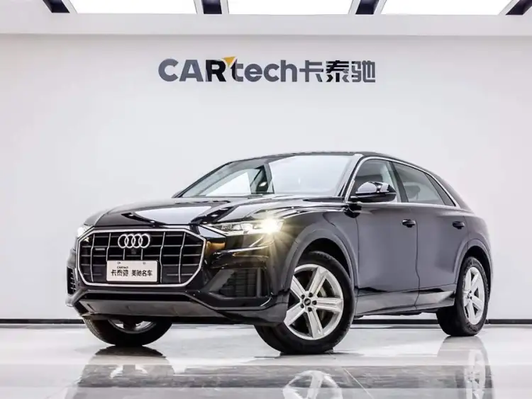 Audi Q8 2021 45 TFSI Luxury Elegance