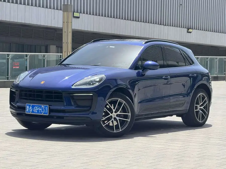 2022 Macan Macan 2.0T