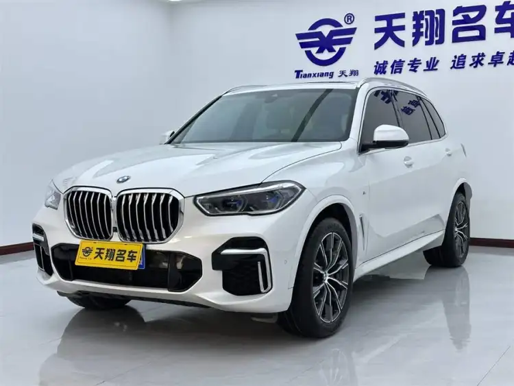 BMW X5 2022 Facelift xDrive 30Li M Sport Package
