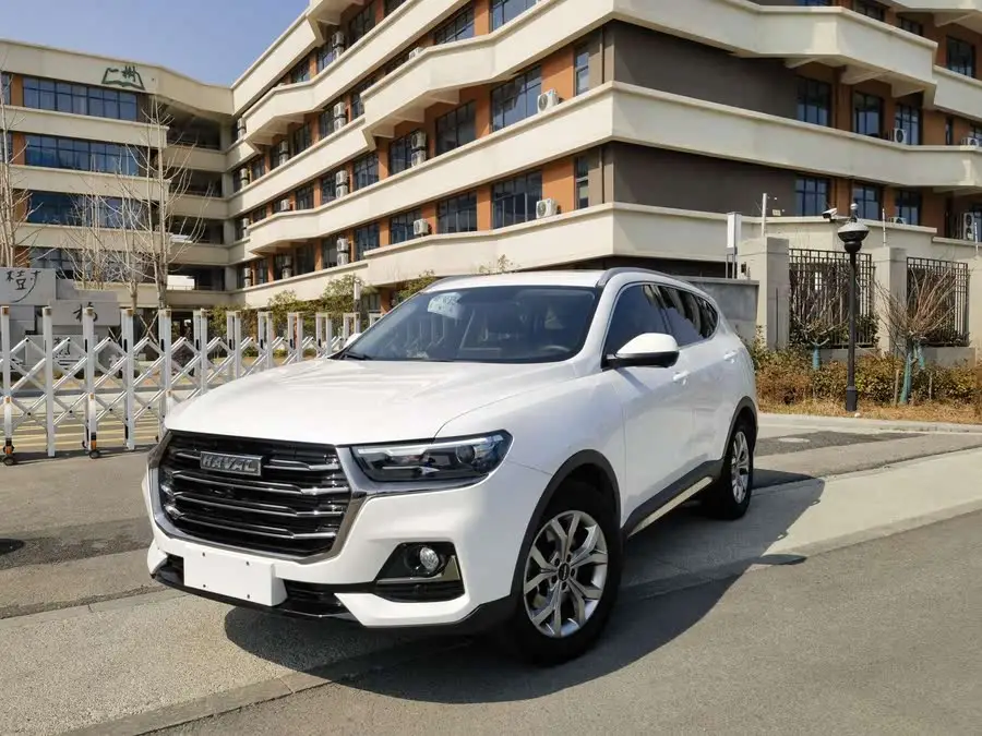 هافال H6 2021 إصدار الاتجاه الوطني 1.5GDIT النسخة الأوتوماتيكية البطلة