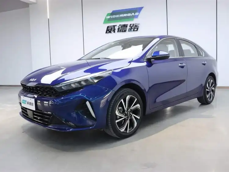 Kia K3 2023 1.5L CVT Premium Edition