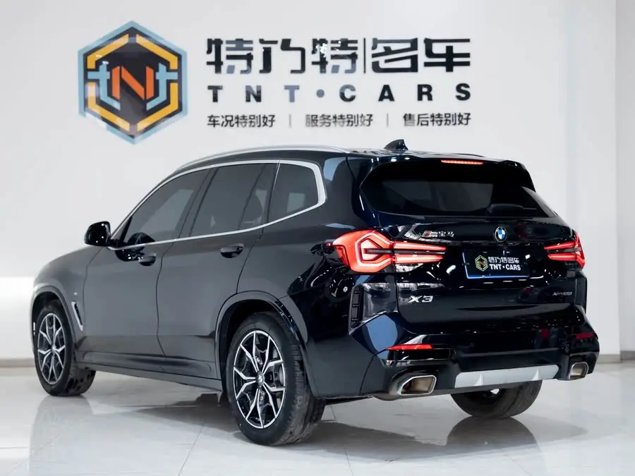 BMW X3 2022 xDrive25i M Sport Package