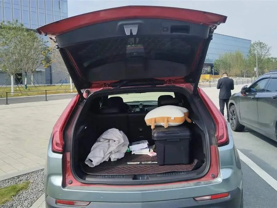 Cadillac XT4 2021 28T FWD Premium