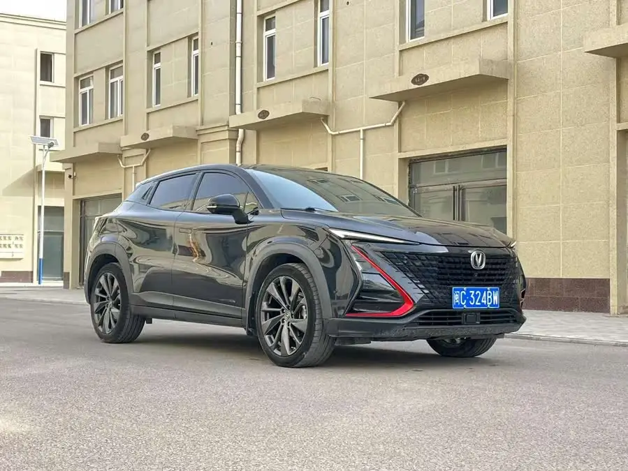 شانجان UNI-T 2020 1.5T فلاجشيب