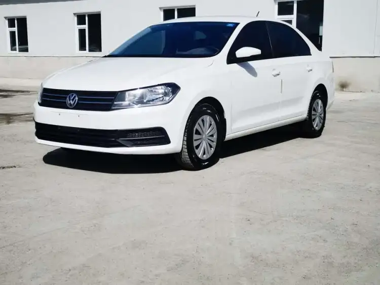 Santana 2021 1.5L Manual Stylish Version