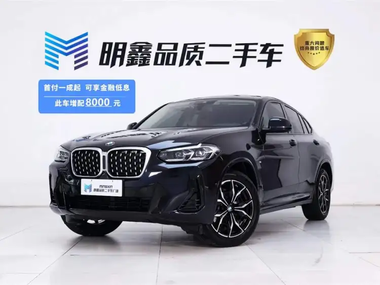 BMW X4 2022 xDrive 25i M Sport Package