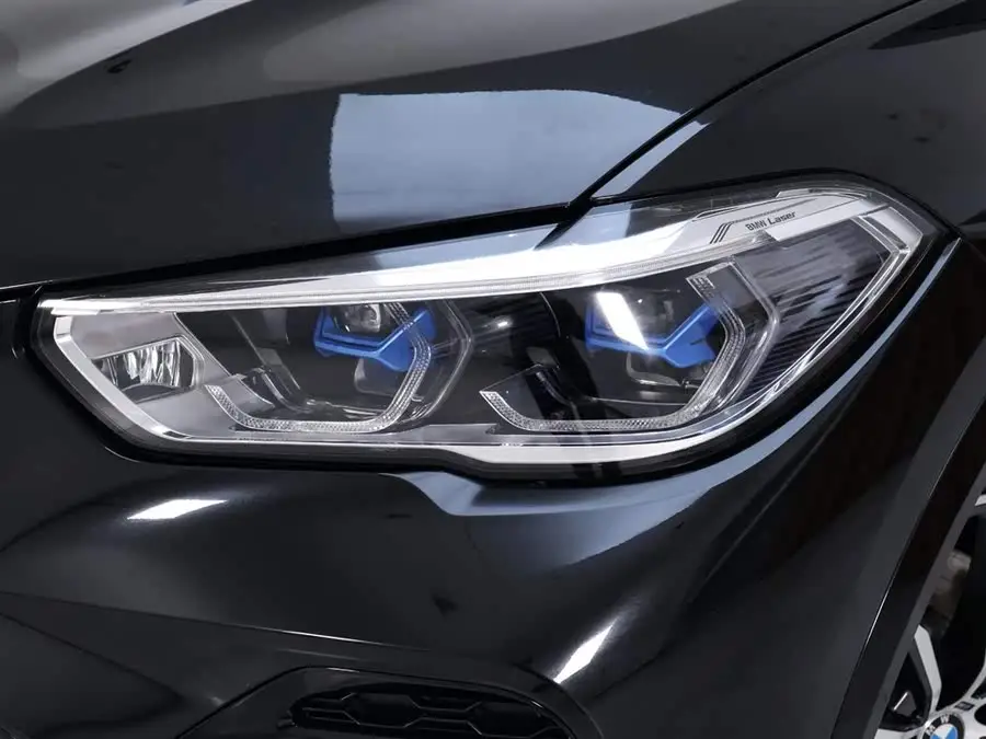 BMW X5 2022 Model Facelift xDrive 30Li M Sport Package