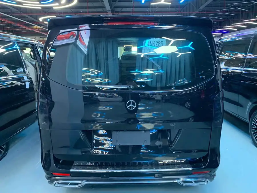 Vito 2020 2.0T Elite Version 7-Seater