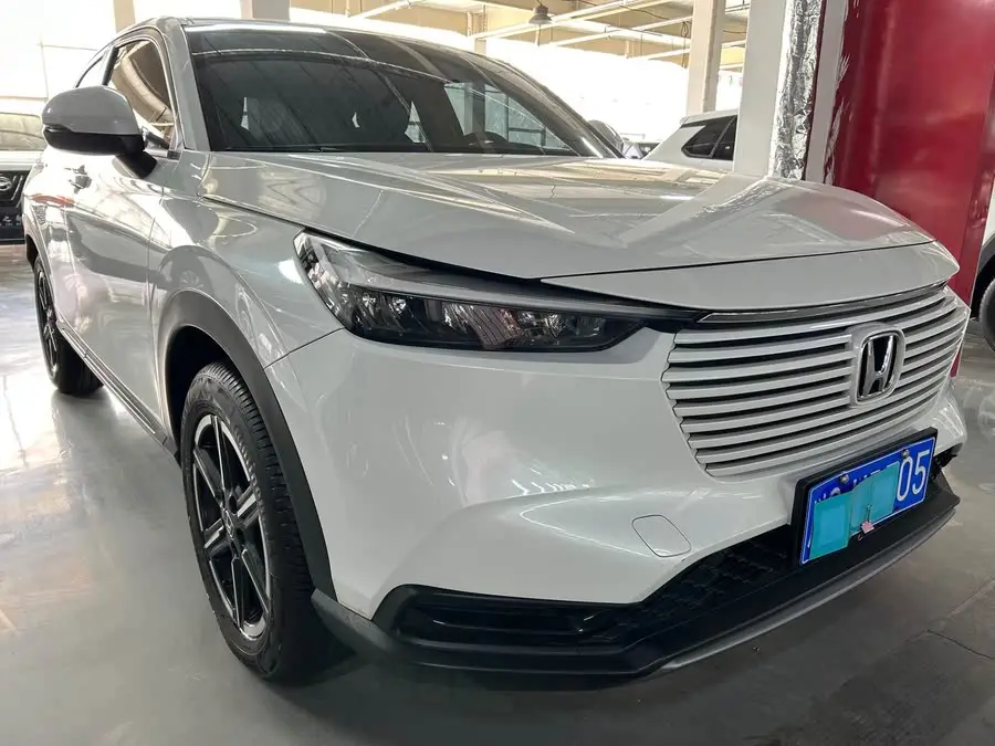 2023 Honda Breeze 1.5L CVT Luxury Edition