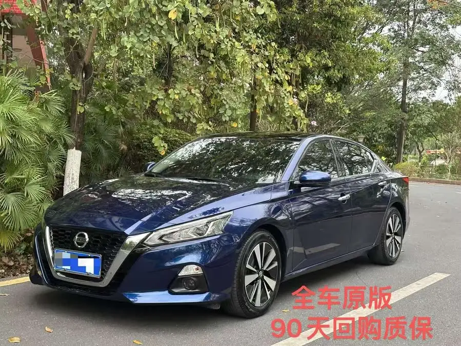 تينلا 2021 2.0L XL إصدار الراحة