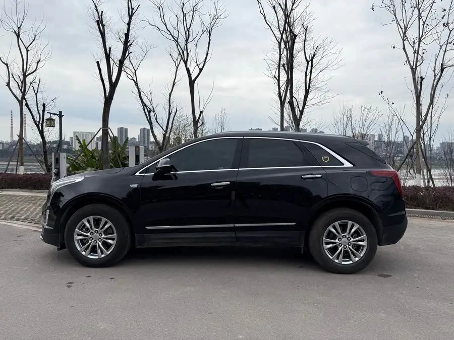 Cadillac XT5 2024 2.0T Two-Wheel Drive Luxury