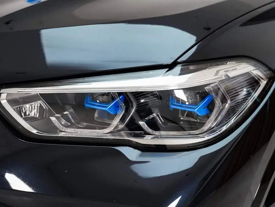 BMW X5 2022 Model Facelift xDrive 40Li M Sport Package