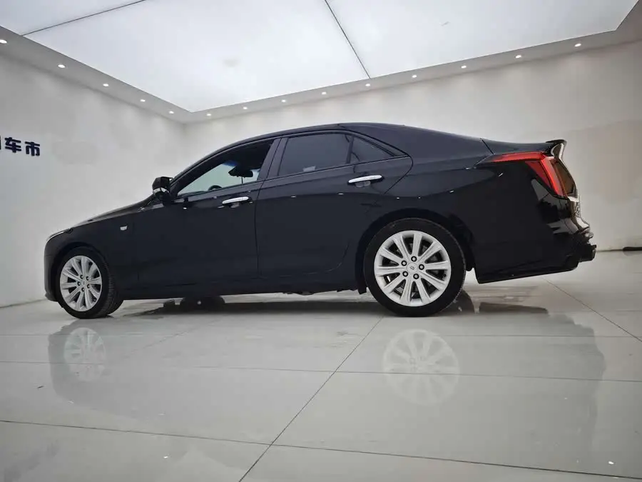 Cadillac CT4 2021 28T Luxury