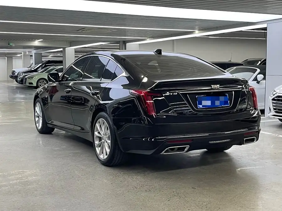 Cadillac CT5 2023 28T Luxury (Standard Edition)
