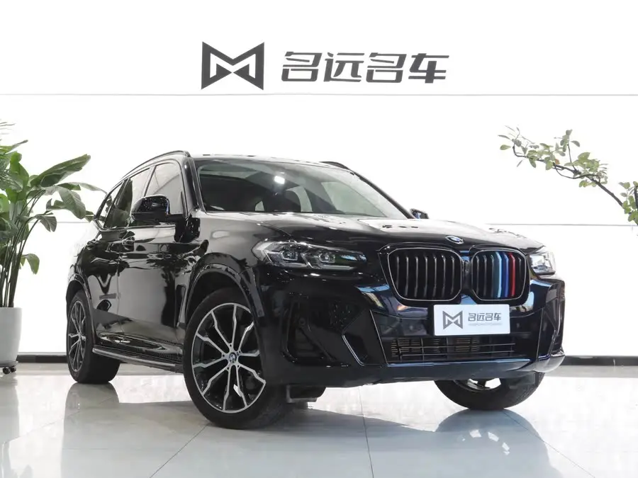 BMW X3 2023 xDrive30i Luxury M Sport Package