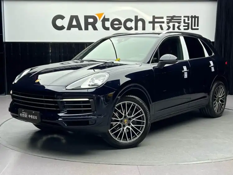 Cayenne 2019 Cayenne 3.0T