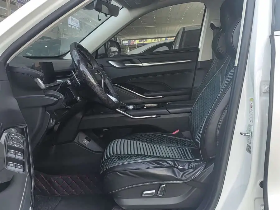 Haval H6 2022 Model Third Generation 1.5T Automatic Two-Wheel Drive Pro