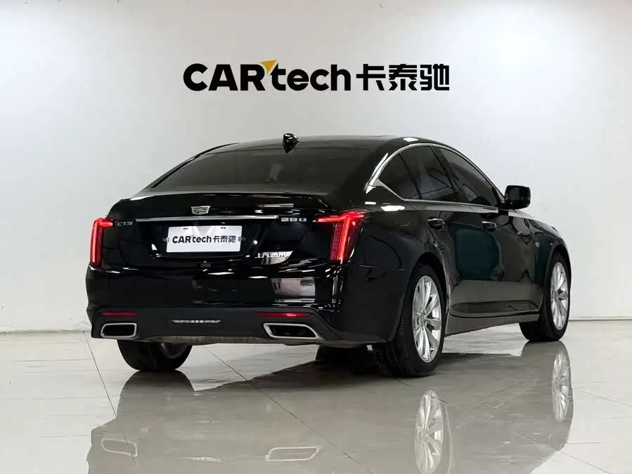 Cadillac CT5 2021 Facelift 28T Luxury