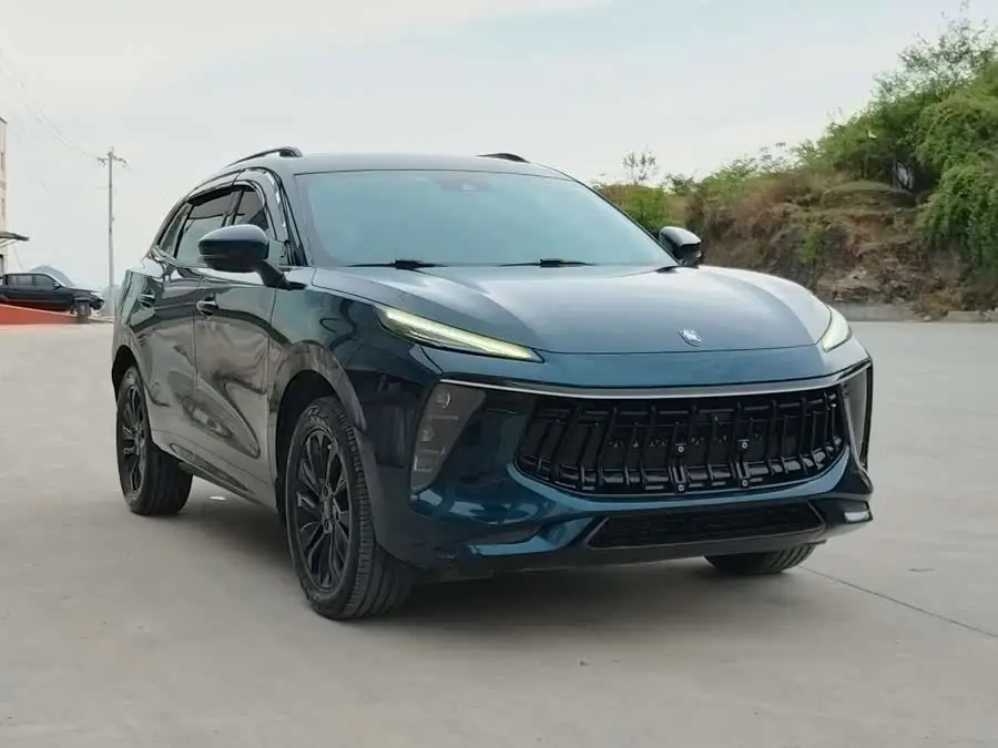 Fengxing T5 EVO 2021 1.5TD DCT Glory Edition