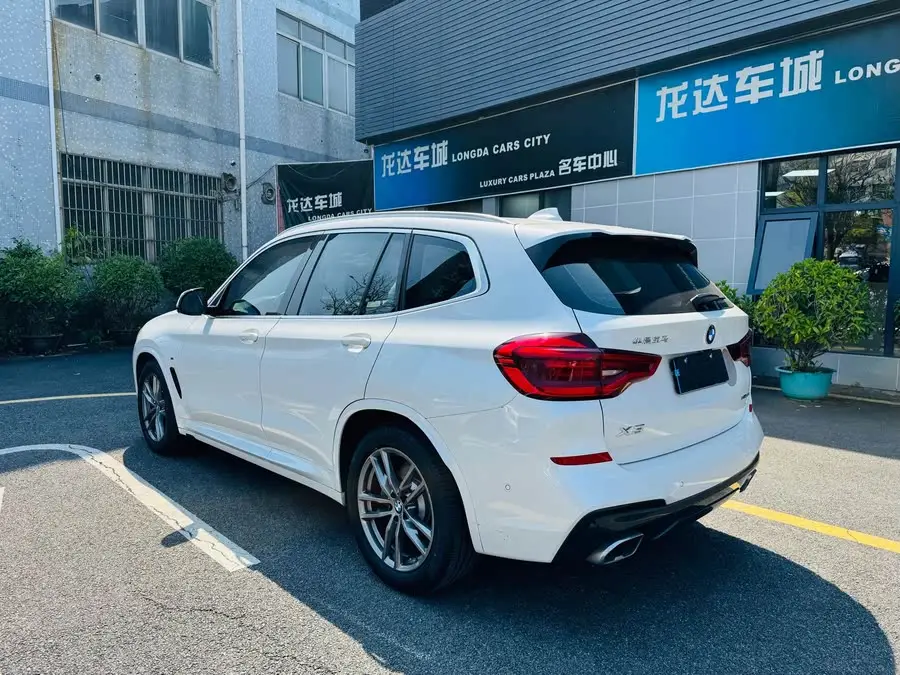 BMW X3 2021 xDrive28i M Sport Package
