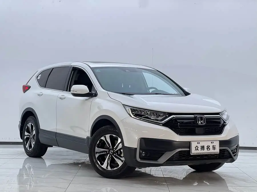 هوندا CR-V 2021 240TURBO CVT دفع ثنائي إصدار حضري