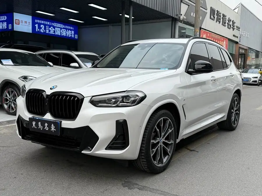 BMW X3 2022 Facelift xDrive30i Leading Model M Night Package