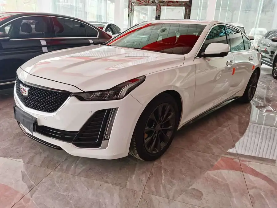 Cadillac CT5 2020 Model Facelift 28T Sport Edition