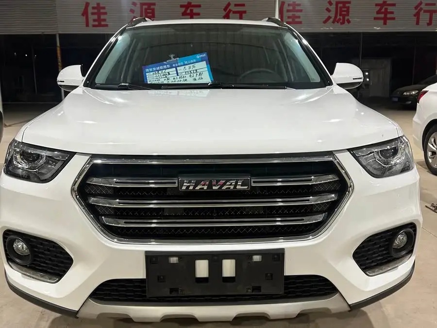 Haval H6 2019 Sport Edition 1.5T Automatic Two-Wheel Drive Elite Model National VI