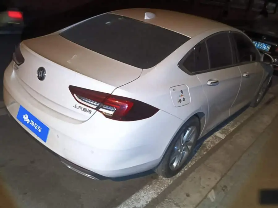 بيوك ريجال 2022 552T استمتاع ذكي