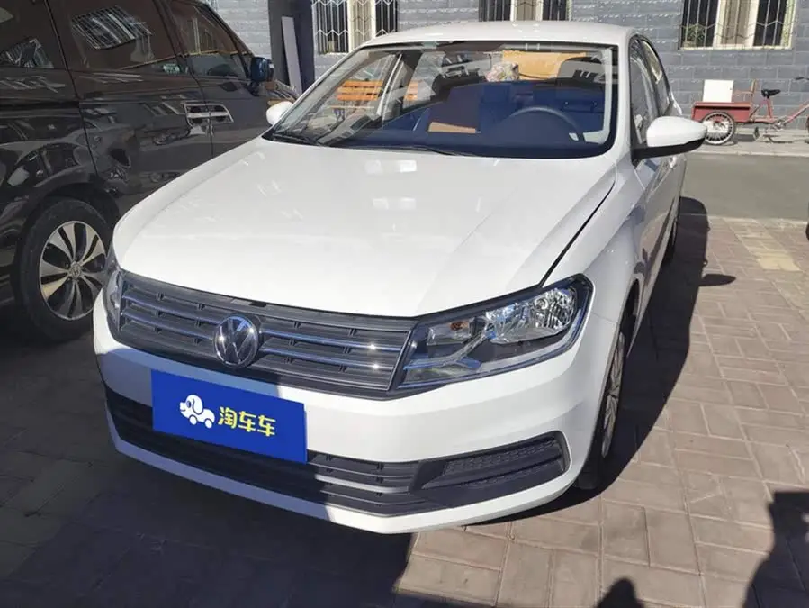 Santana 2021 1.5L Manual Style Edition