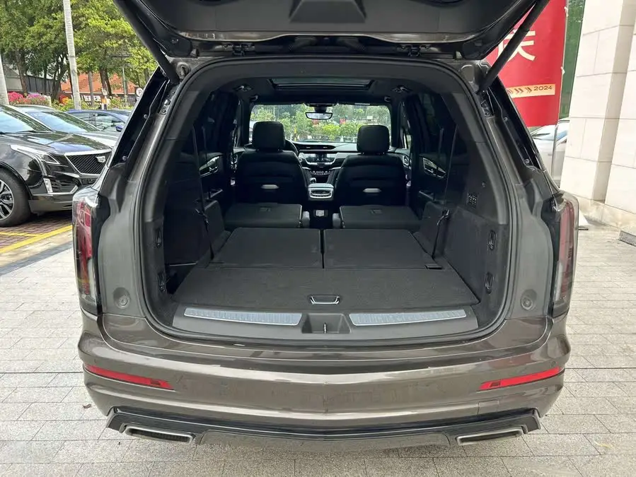 Cadillac XT6 2020 28T Six-Seat AWD Luxury Sport