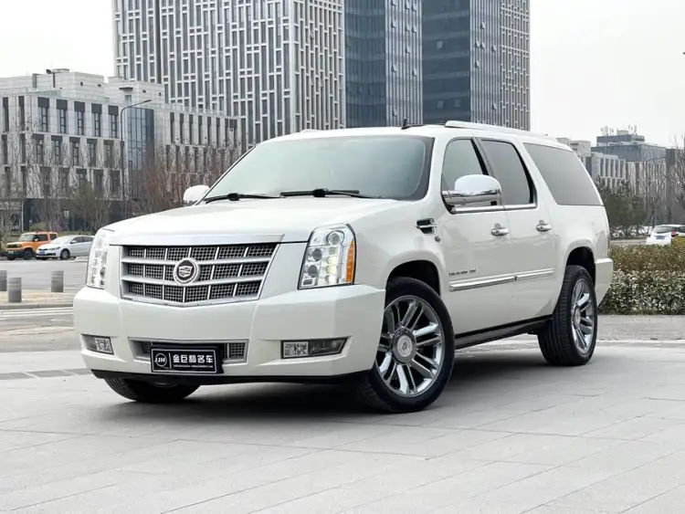 Cadillac ESCALADE 2013 6.2L ESV Platinum Edition Extended