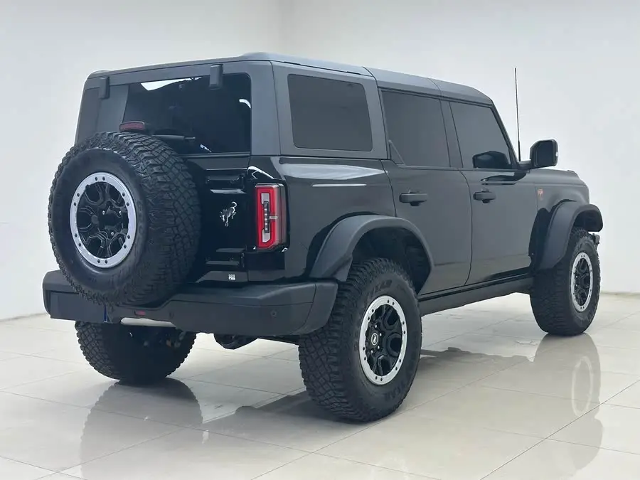 فورد موستانج 2024 2.3T وايلدلاند