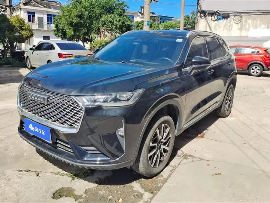 Haval H6 2021 Model Third Generation 1.5T Automatic Two-Wheel Drive Max