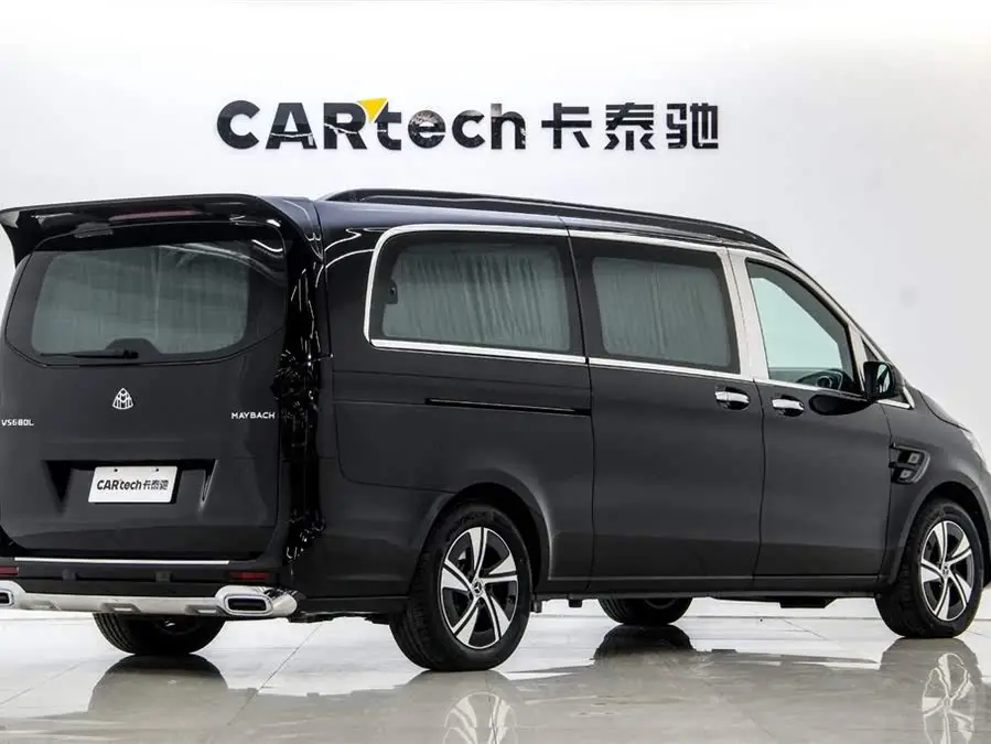 Weiting 2024 Model 2.0T Business Edition 7-Seater