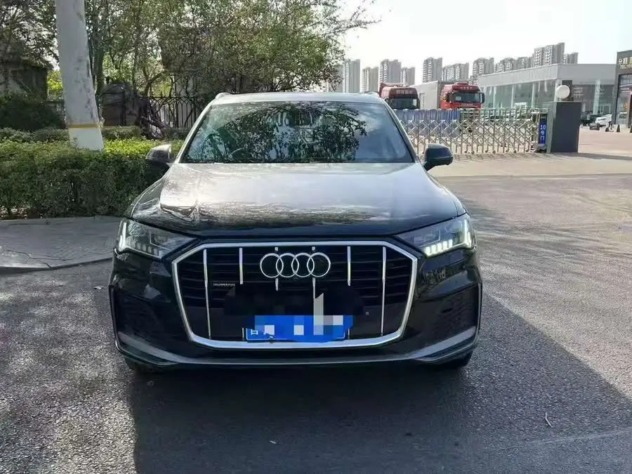 Audi Q7 2020 45 TFSI quattro Exclusive Edition
