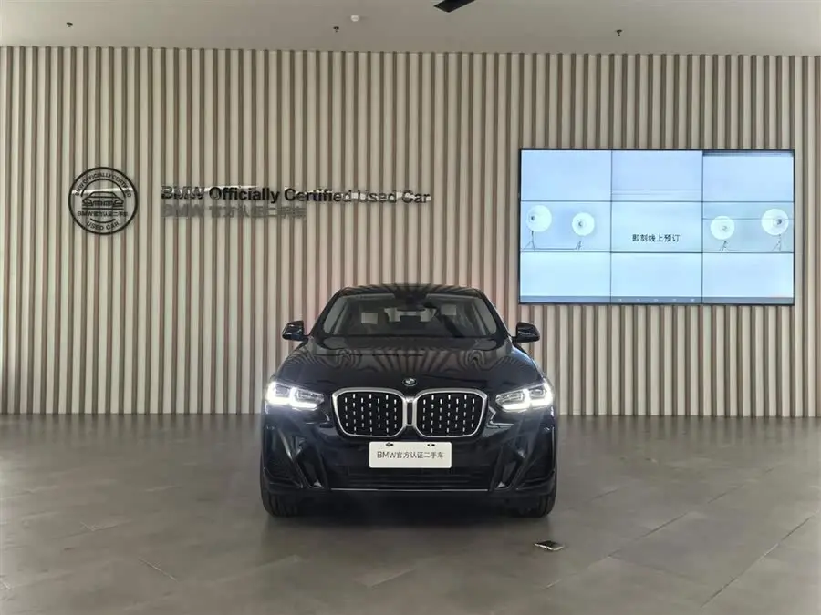 BMW X4 2022 xDrive 25i M Sport Package