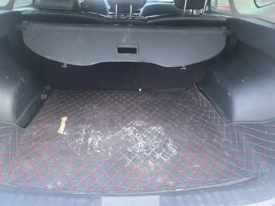 هافال H6 2021 الطراز الجيل الثالث 1.5T أوتوماتيكي دفع ثنائي Supreme