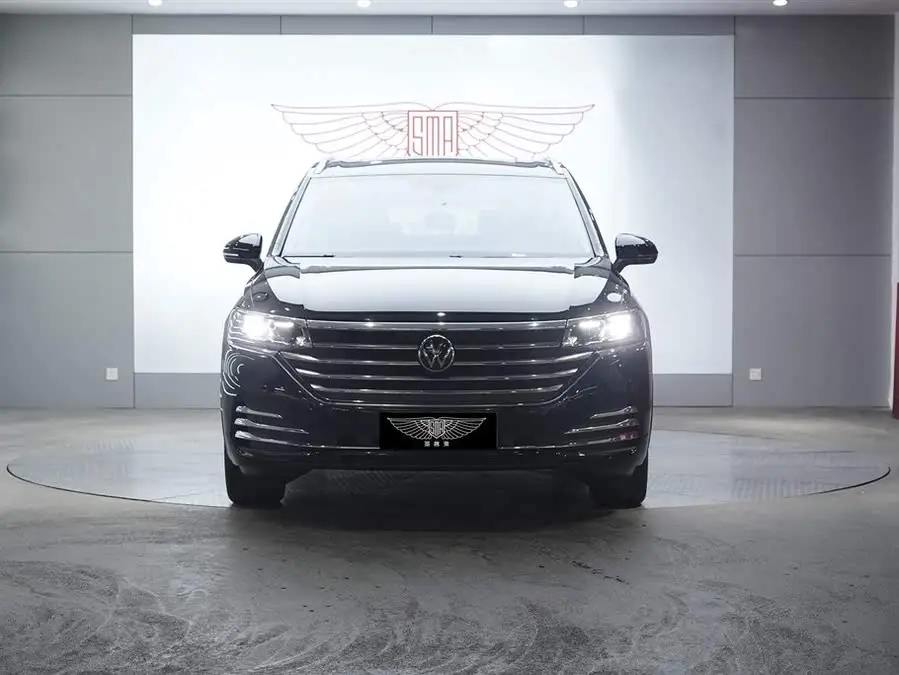 وي ران 2020 طراز 330TSI الفاخر