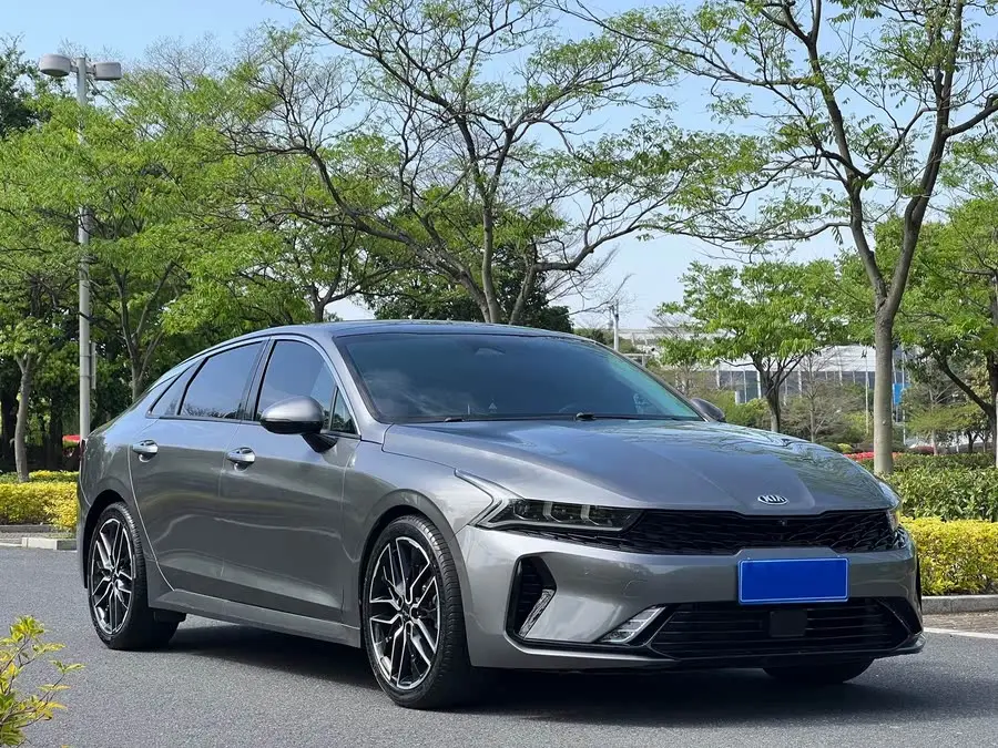 Kia K5 2020 380T GT-Line Flagship Edition