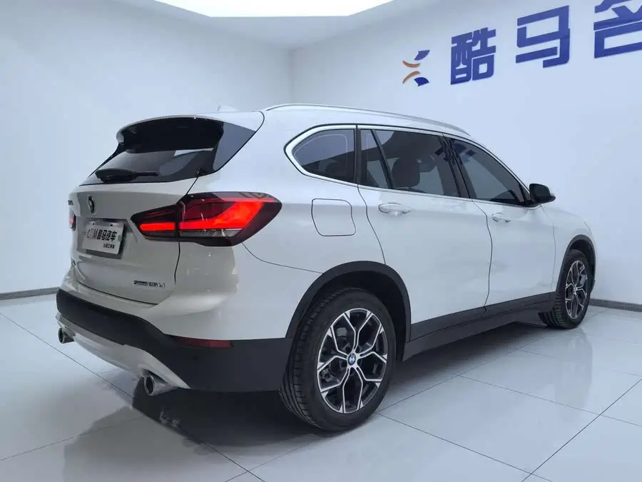 BMW X1 2020 sDrive25Li Leading Edition
