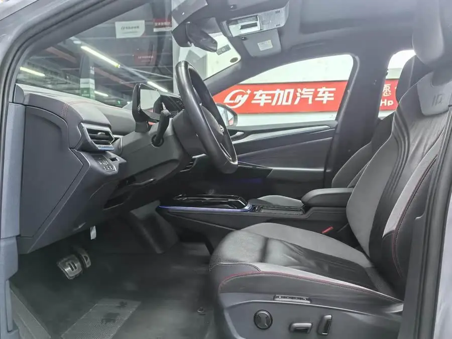 ID.4 CROZZ 2021 High-Performance PRIME Edition