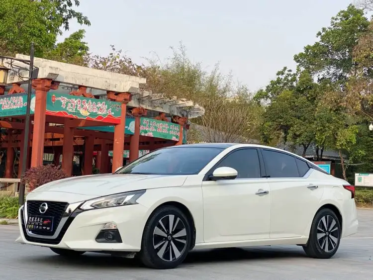 Teana 2021 2.0L XL Comfort Edition