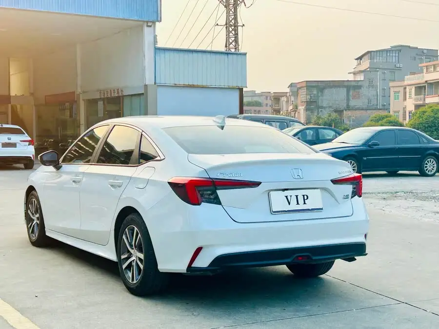 2022 Model Xingge 240TURBO CVT Tech Edition