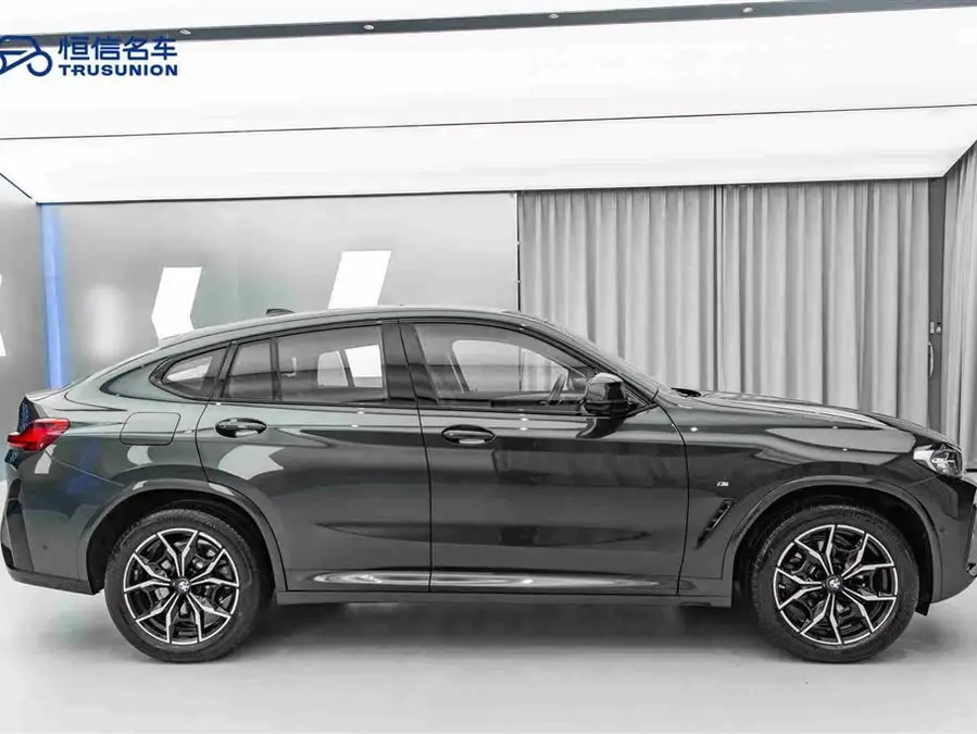 BMW X4 2022 xDrive 25i M Sport Package